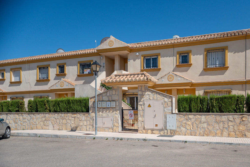 3 bedroom town house for sale in Turre, Almería, Andalusia, Spain