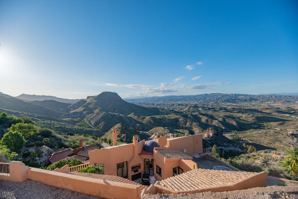 3 bedroom detached house for sale in Sierra Cabrera, Almería, Andalusia