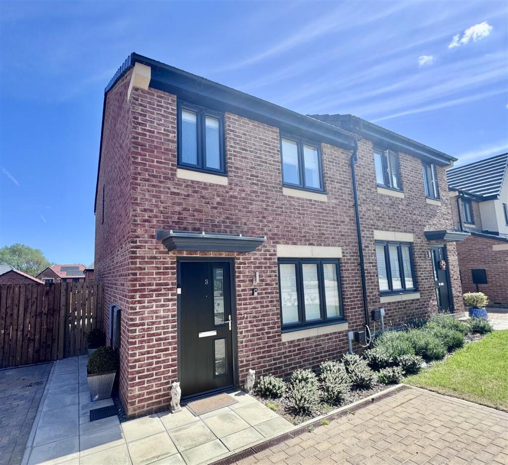 Main image of property: Foxglove Close, Rowan Park, Middlesbrough