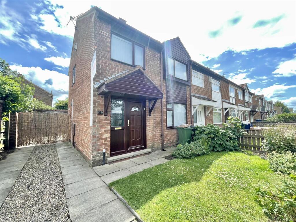 Main image of property: Arundel Road, Grangetown, Middlesbrough