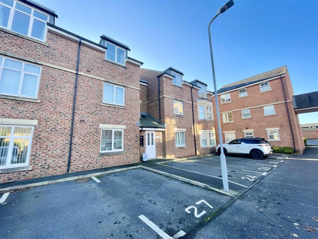 Main image of property: Dorman Gardens, Middlesbrough