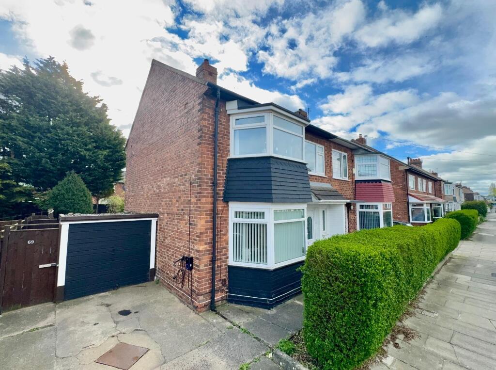 Main image of property: York Road, Middlesbrough