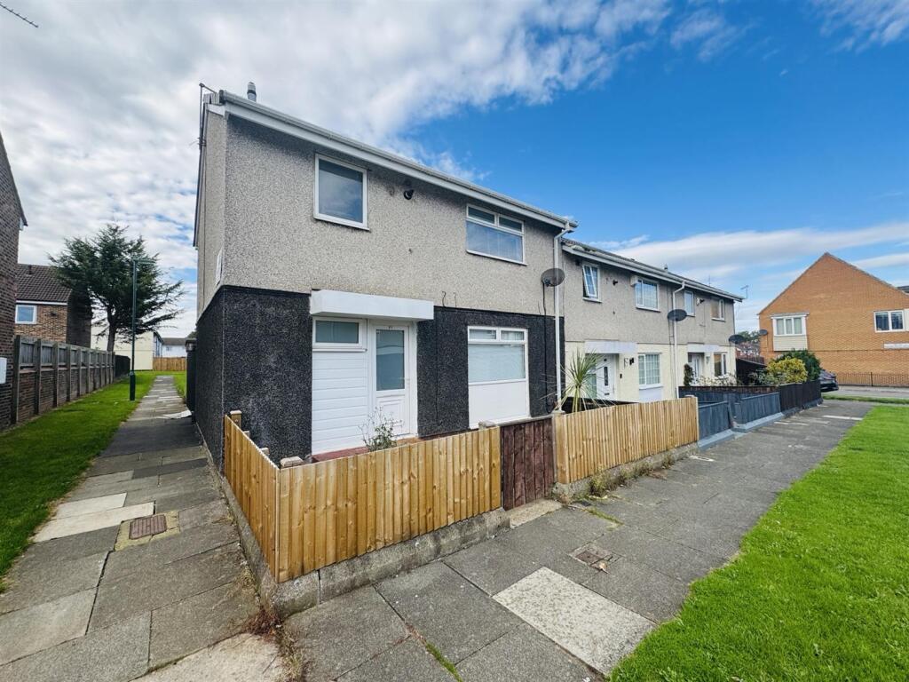 Main image of property: Bamburgh Drive, Ormesby, Middlesbrough
