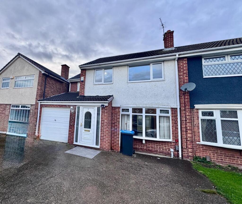 Main image of property: Hartforth Avenue, Middlesbrough