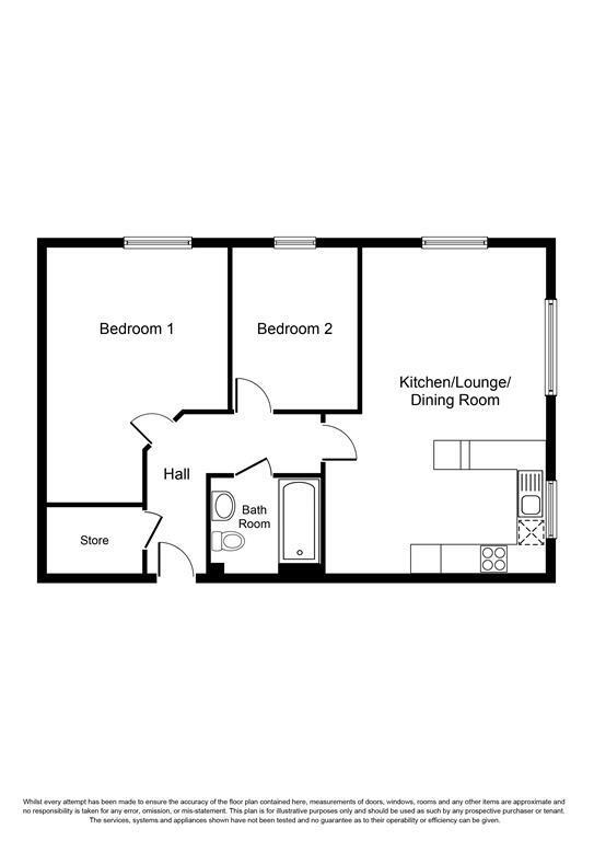 Additional property image - Wainwright House, Wensleydale, Tamworth