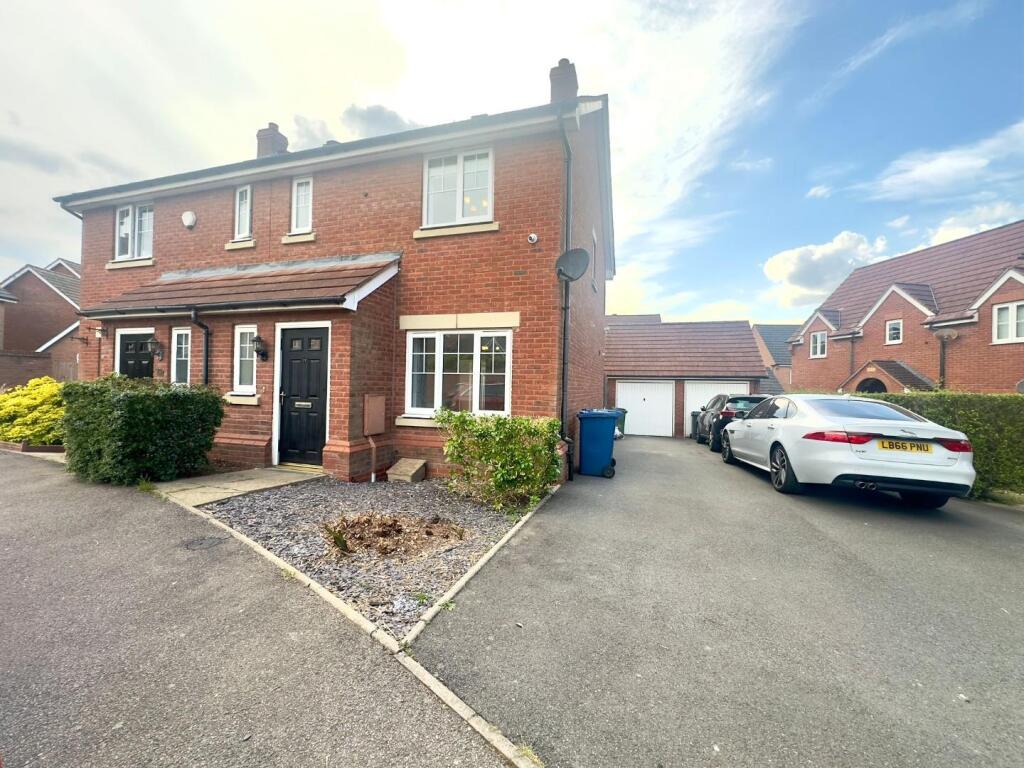 Main image of property: Boulder Close, Wilnecote
