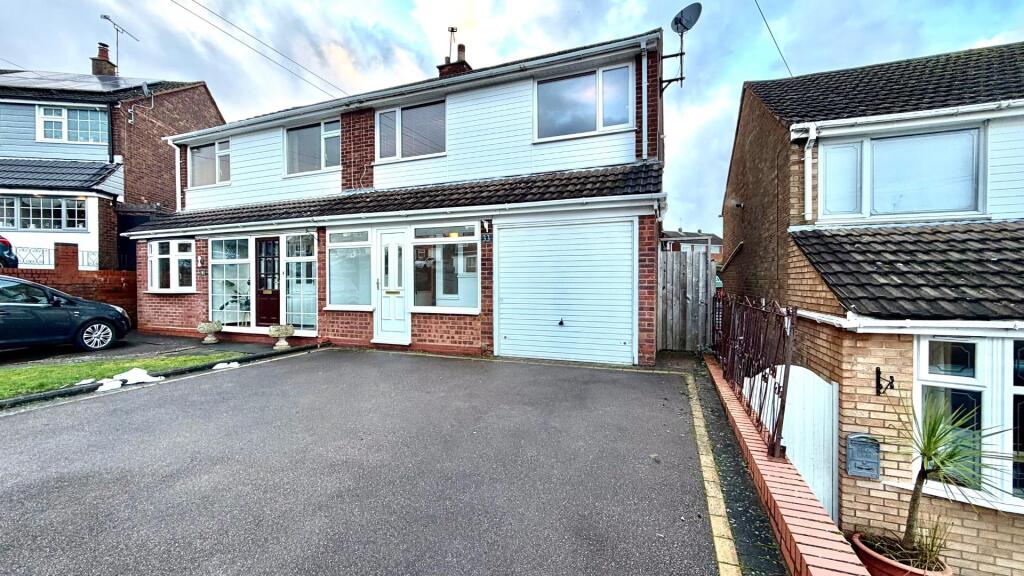 Main image of property: Bardon View Road, Dordon