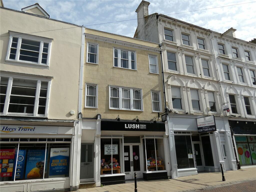 Main image of property: High Street, Canterbury, Kent, CT1