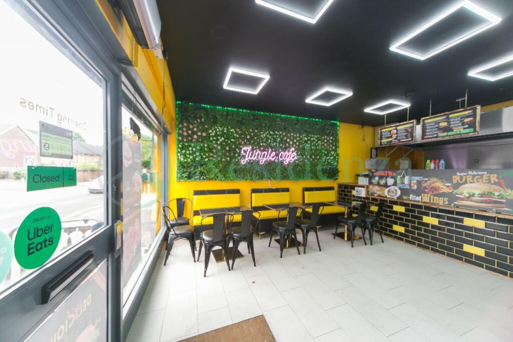 Takeaway for rent in Anerley Road, London, SE20