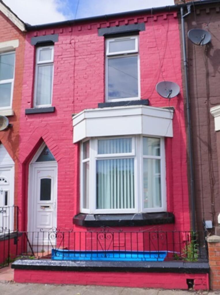 3 bedroom terraced house for sale in 22 Margaret Road, Walton