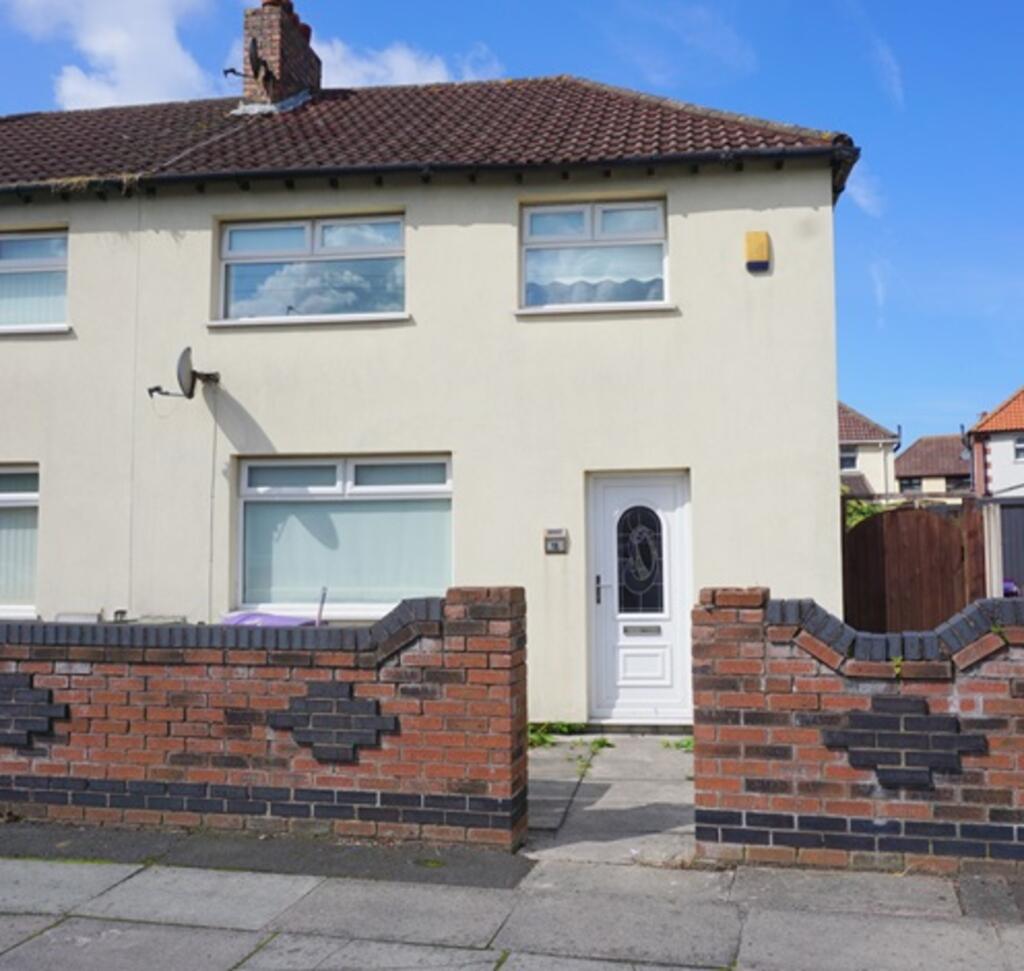 Main image of property: 18 Finborough Road, Liverpool, Merseyside