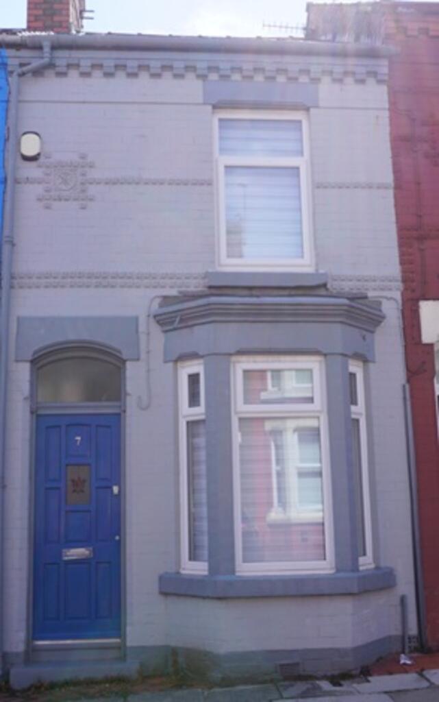 Main image of property: 7 Twickenham Street, Liverpool, Merseyside