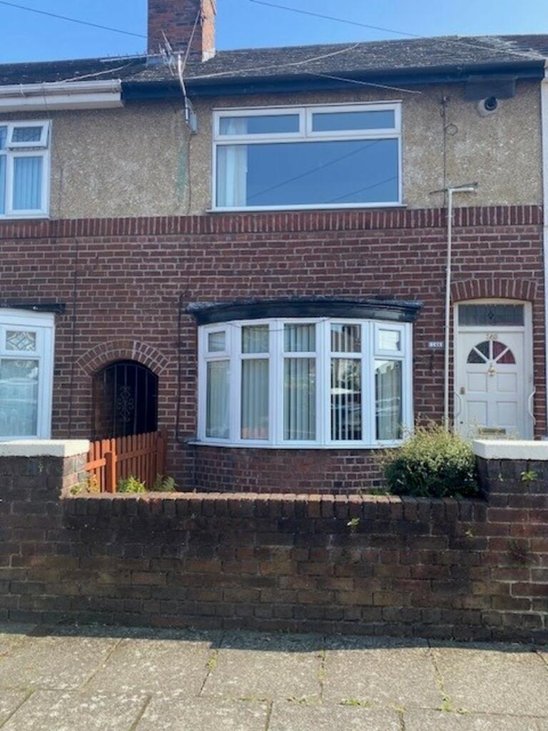 3 bedroom terraced house for sale in 146 Rhodesia Road, Liverpool