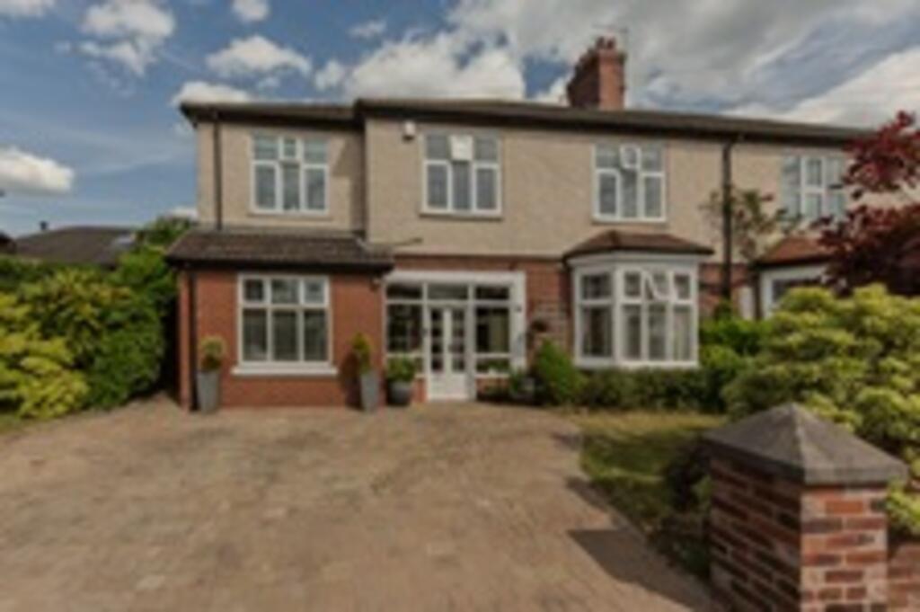 Main image of property: Hassall Road, Cheshire ST7 2HH