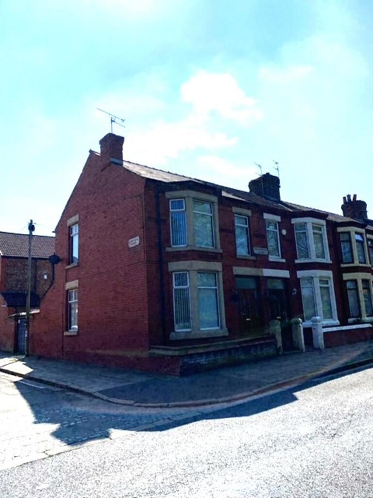 Main image of property: Haggerston Road, Liverpool, Merseyside