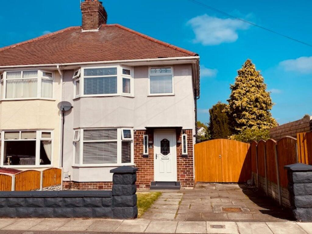 Main image of property: Broadwood Avenue, Liverpool L31 7BR