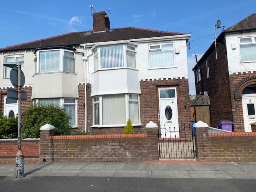 Main image of property: Ardrossan Road, Liverpool L4 7XN