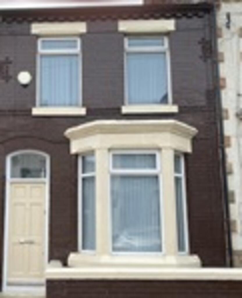 3 bedroom terraced house