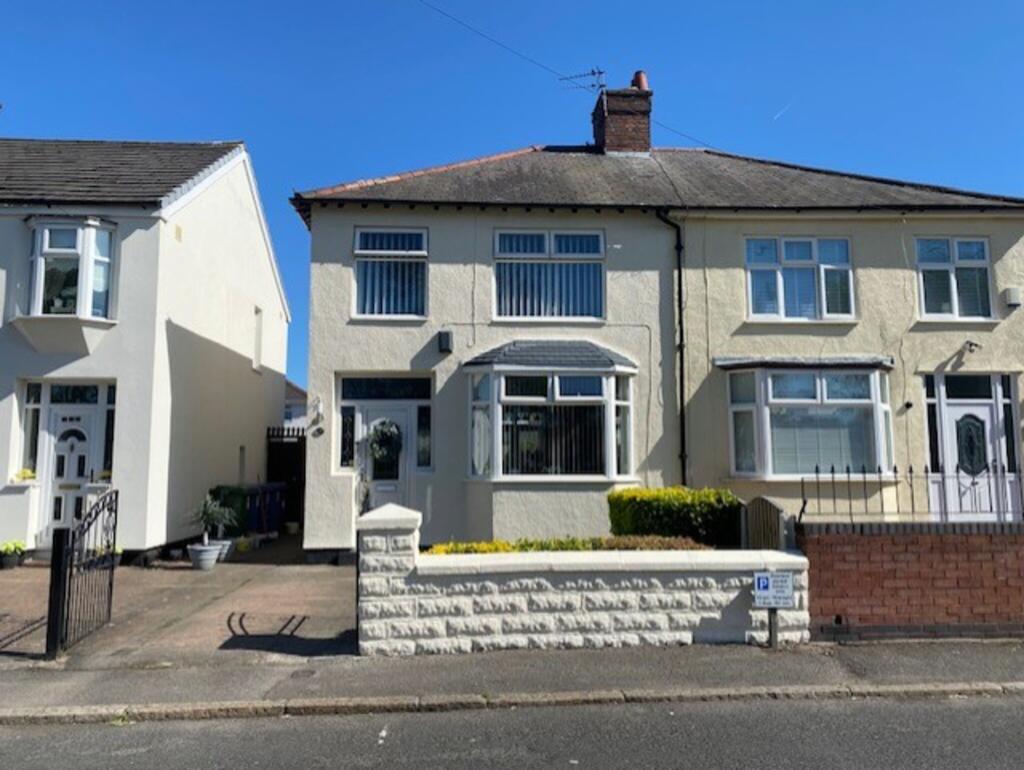 Main image of property: Utting Avenue, Liverpool, Merseyside