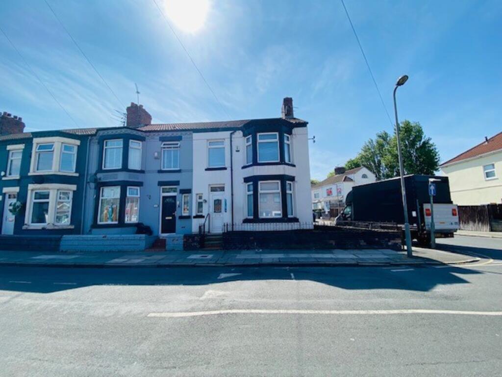Main image of property: Pinehurst Road, Liverpool L4 2TX