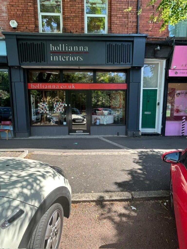 Main image of property: 339 Aigburth Road, Liverpool L17 0BL