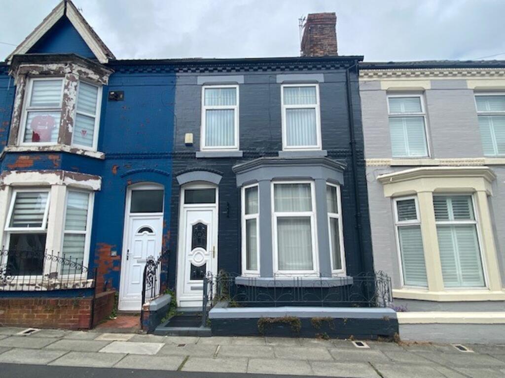 Main image of property: 51 Clapham Road, Liverpool L4 2TG