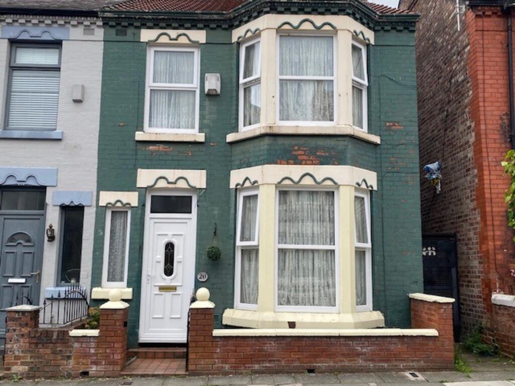 Main image of property: Skipton Road, Liverpool L4 2UY