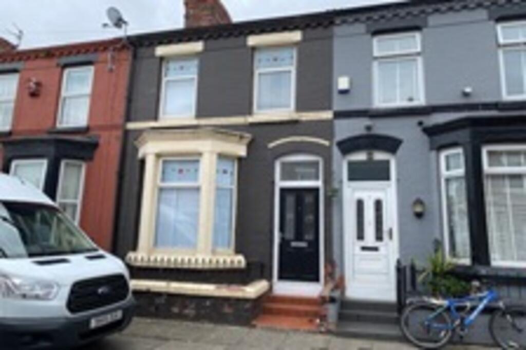 Main image of property: Finchley Road, Liverpool L 2TL