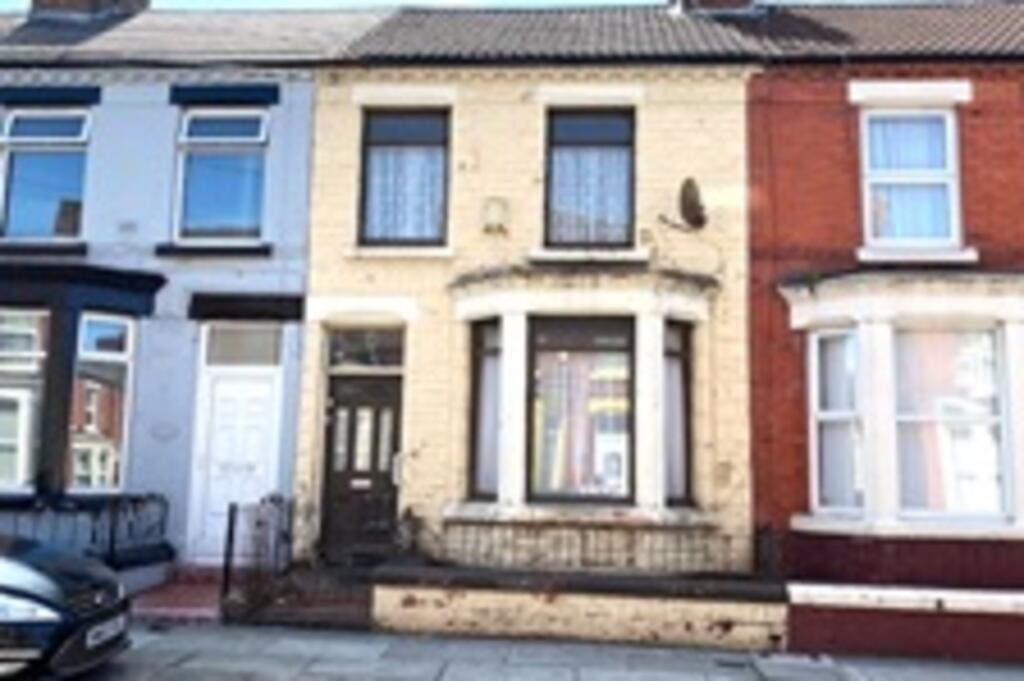 Main image of property: Mansell Road, Liverpool, Merseyside