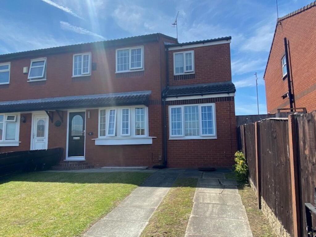 Main image of property: 8 Ermine Crescent, Liverpool L5 0SY