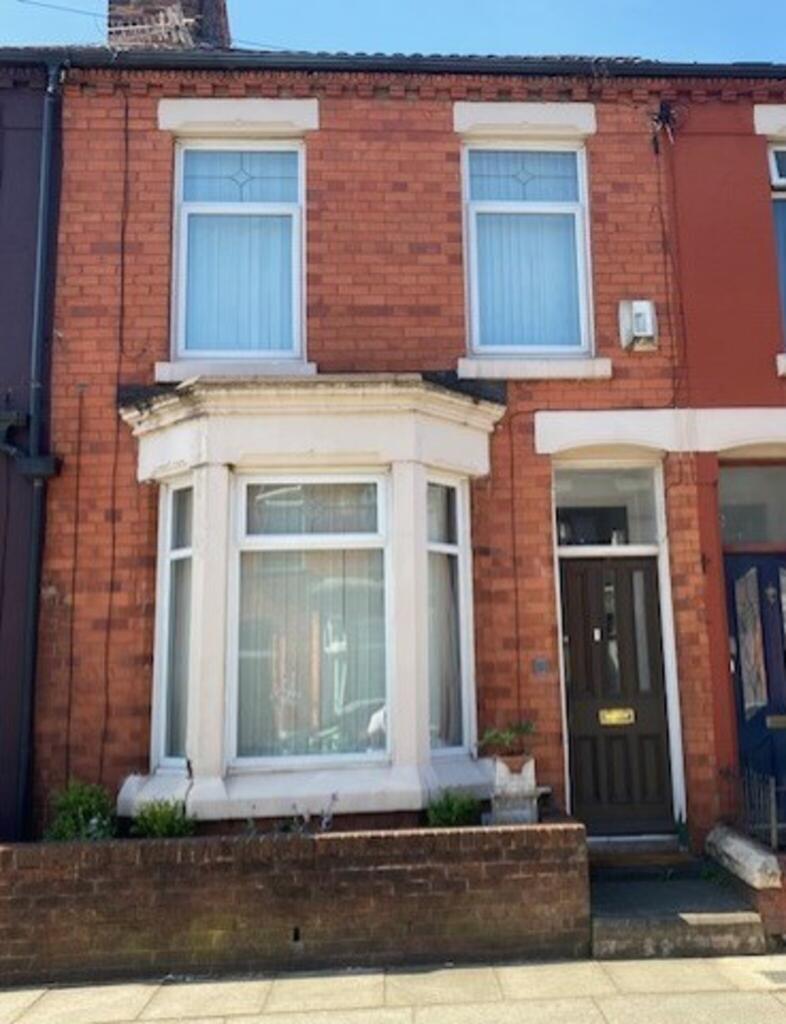 Main image of property: Milman Road, Liverpool, Merseyside
