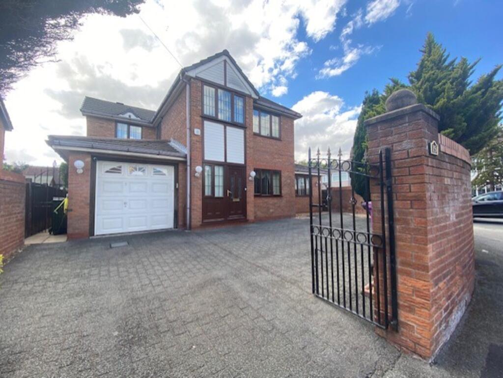 Main image of property: St Vincent Close, Liverpool, Merseyside