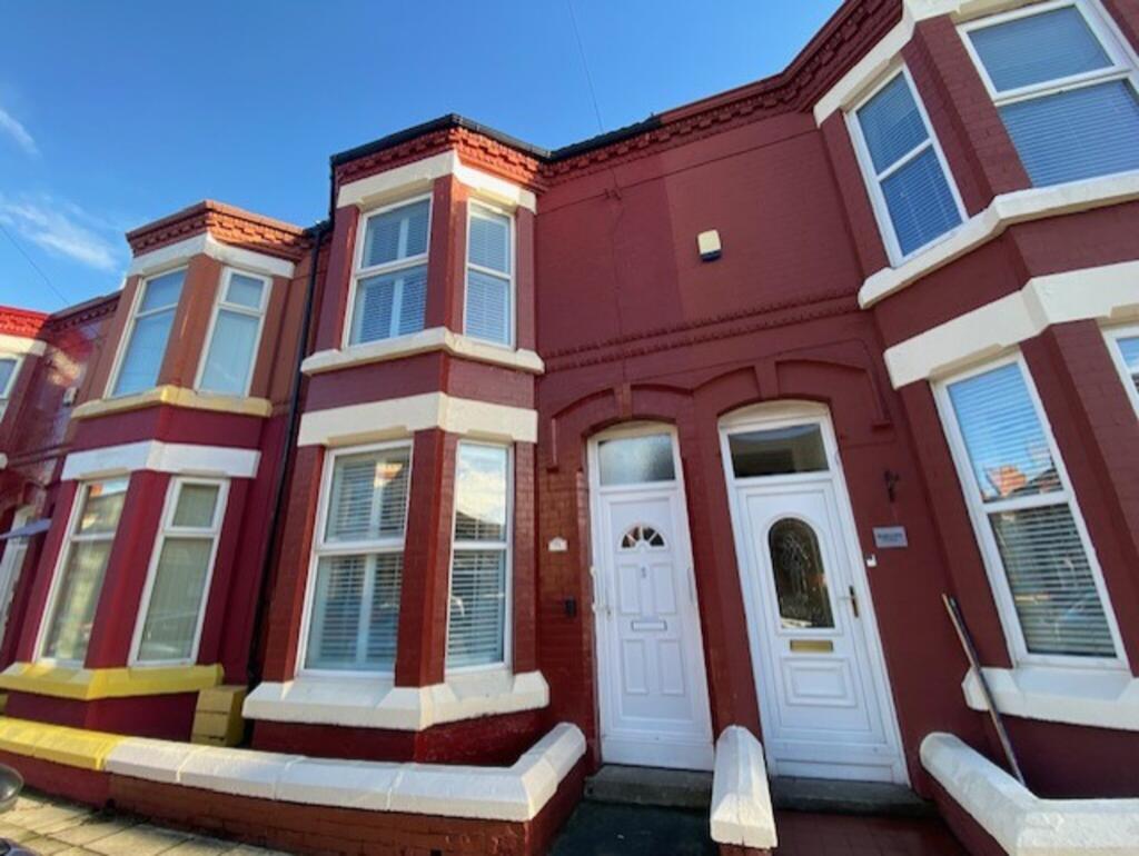 Main image of property: Silverdale Avenue, Liverpool, Merseyside