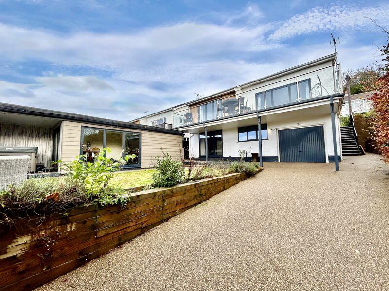 3 bedroom detached house for sale in Dinerth Road, Rhos on Sea, LL28