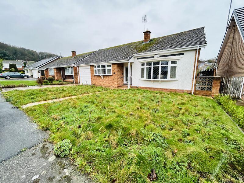 2 bedroom detached bungalow for sale in Brompton Park, Rhos On Sea, LL28