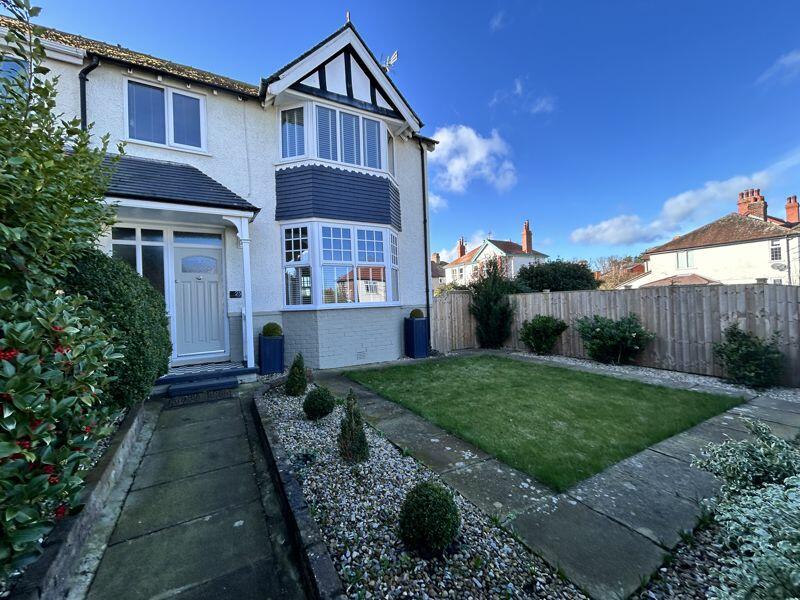 3 bedroom semidetached house for sale in Wynn Avenue, Old Colwyn , LL29