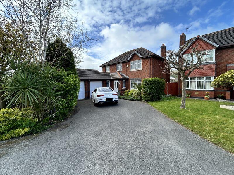 4 bedroom detached house for sale in Plas Tudno, Llandudno, LL30