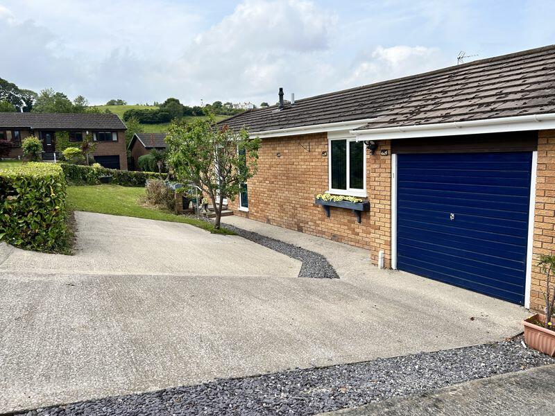 3 bedroom detached bungalow for sale in Brooklands, Old Colwyn , LL29