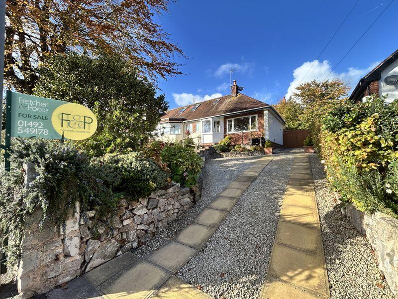 Main image of property: Rhos Road, Rhos on Sea