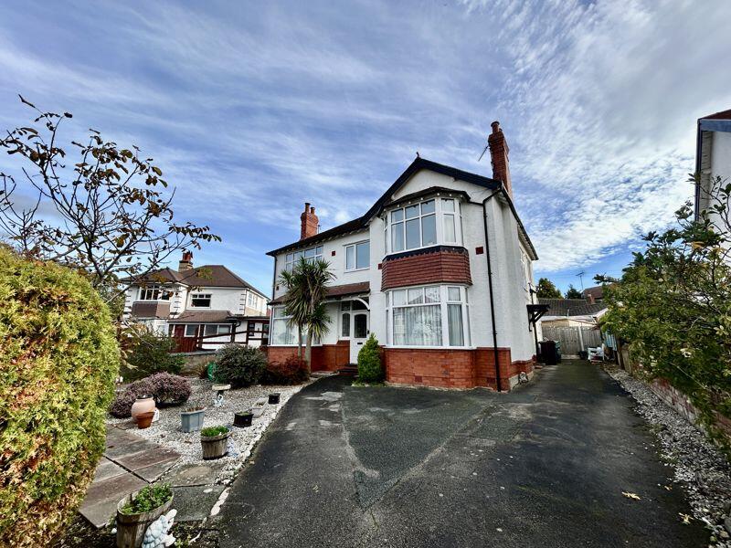 Main image of property: Whitehall Road, Rhos on Sea