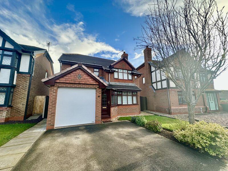 Main image of property: Rhys Evans Close, Penrhyn Bay