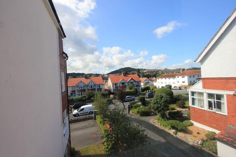 1 bedroom retirement property for sale in Abbey Road, Rhos on Sea, LL28