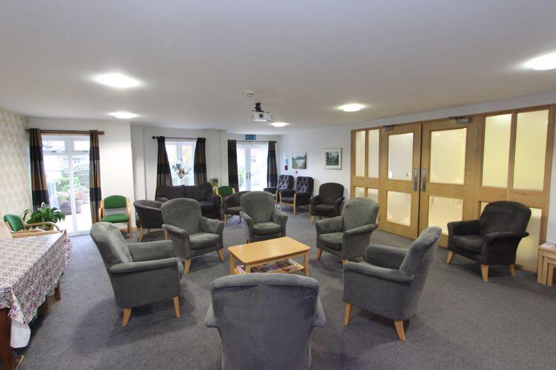 1 bedroom retirement property for sale in Abbey Road, Rhos on Sea, LL28