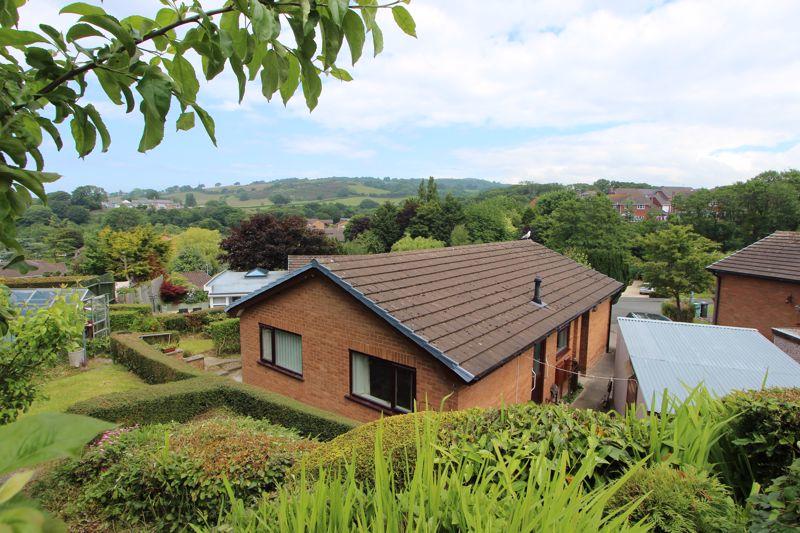 3 bedroom detached bungalow for sale in Willow Close, Old Colwyn , LL29