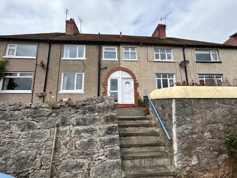 2 bedroom terraced house for sale in Llanrhos Road, Penrhyn Bay, LL30
