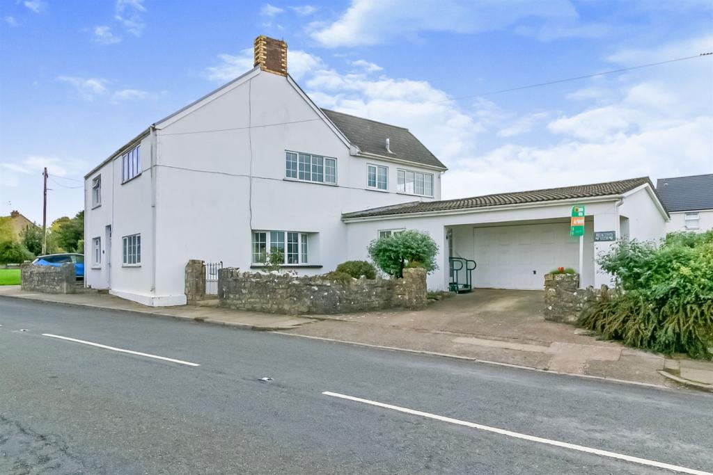 3 bedroom character property for sale in St. Brides Road, Wick, Cowbridge, CF71