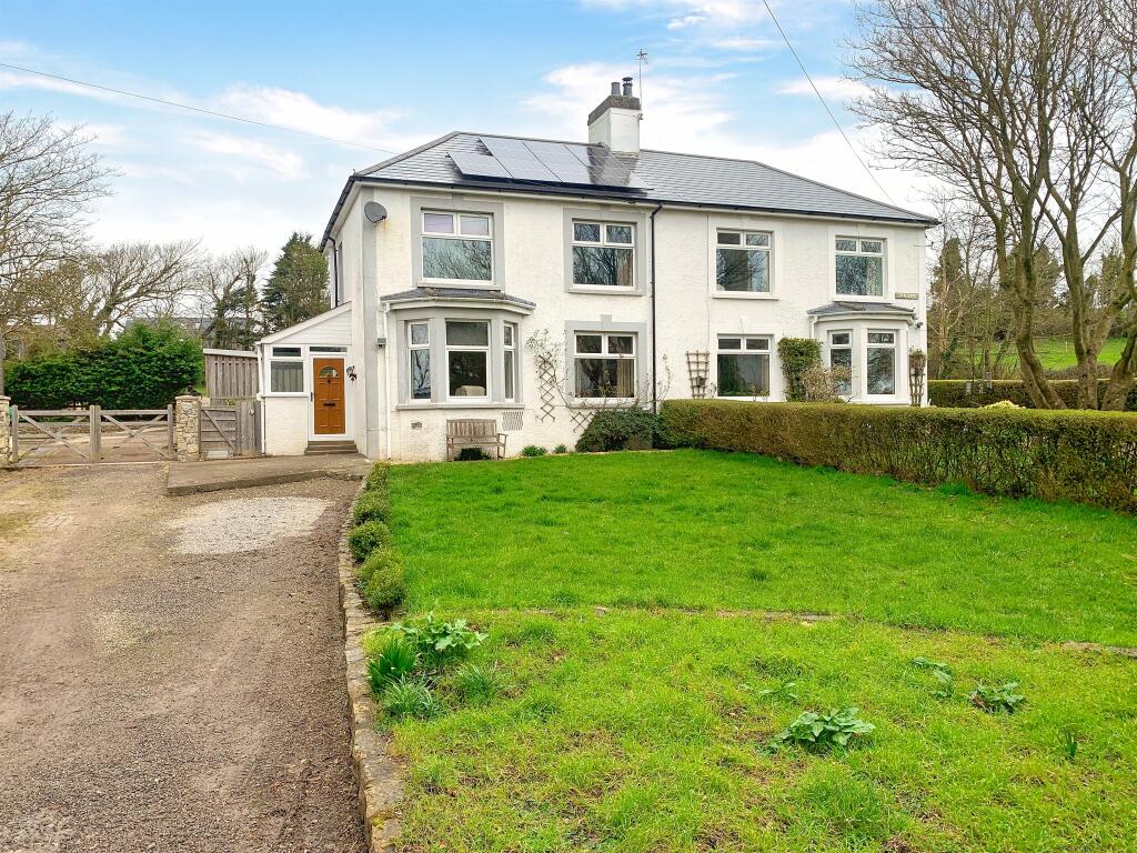 3 bedroom semidetached house for sale in Dros Y Mor, Gileston, Barry, CF62