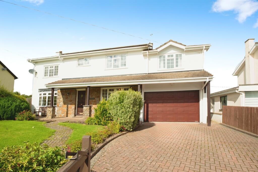 Main image of property: Meadows End, Llangan, Vale Of Glamorgan