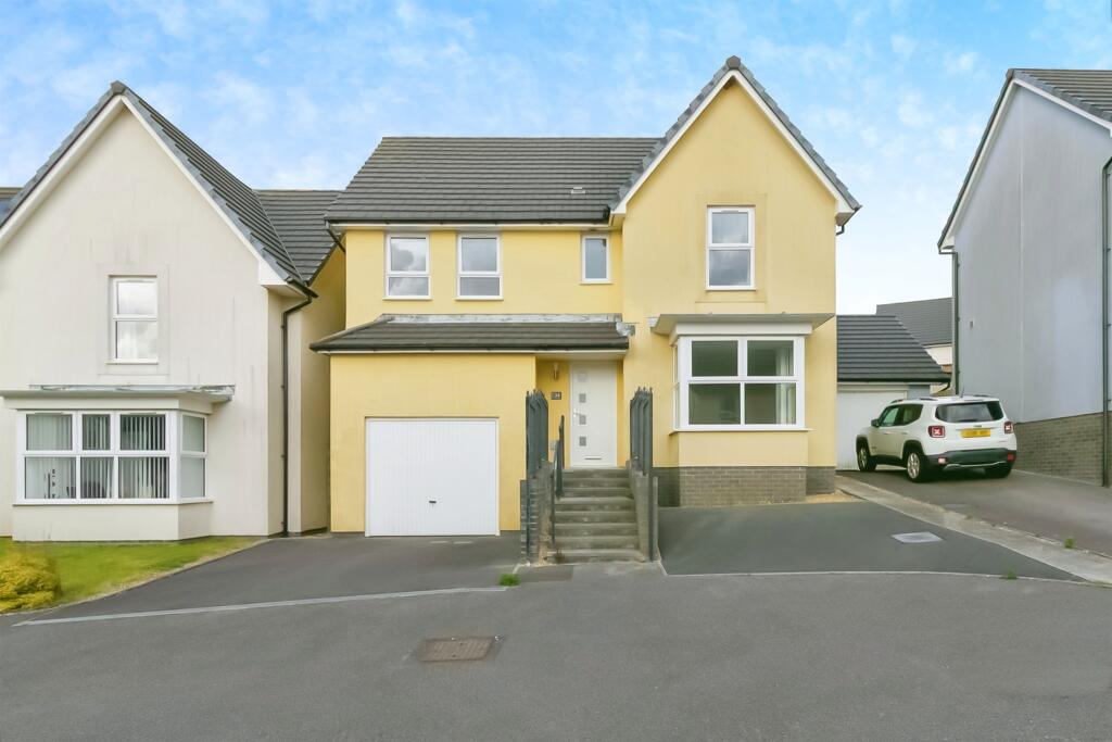 Main image of property: Crompton Way, Ogmore-By-Sea, Vale Of Glamorgan