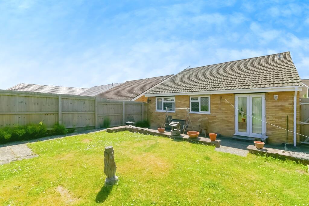 Main image of property: Cardigan Crescent, Boverton, Llantwit Major